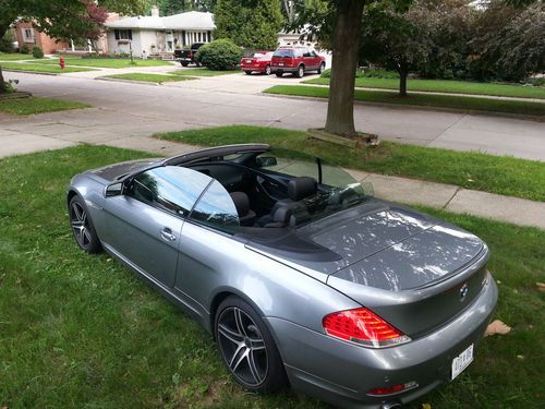 2007 bmw 650i convertible no reserveeeeeeeeeeeeeeeeeee.......................