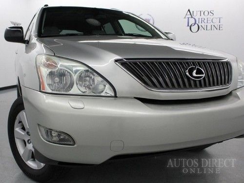 We finance 04 rx330 premium awd leather heated seats sunroof cd changer alloys