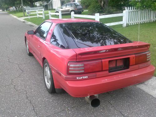 1991 supra mk3 mkiii 2jzgte turbo 5spd