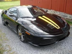 2009 ferrari 430 scuderia