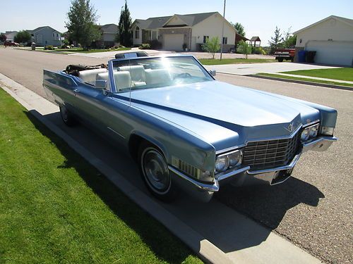 Cadillac  convertible