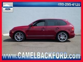 2009 porsche cayenne awd 4dr gts 6-speed manual leather moonroof prem wheel