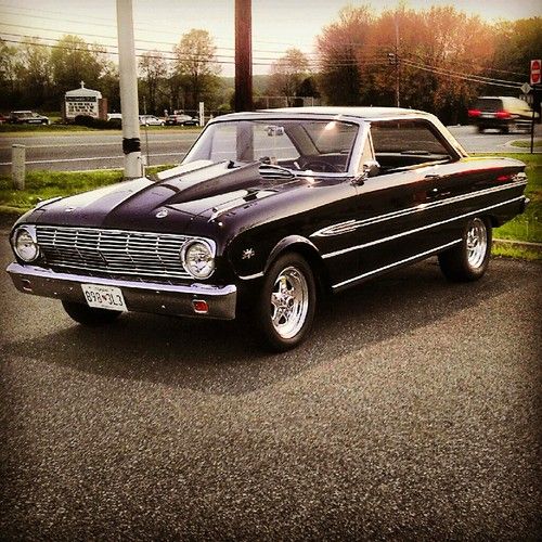 1963 ford falcon futura