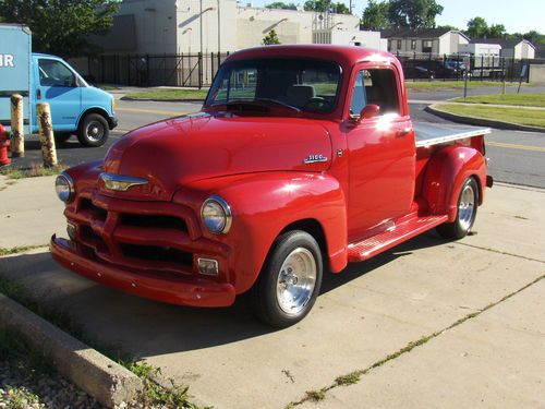 1954 chevrolet truck