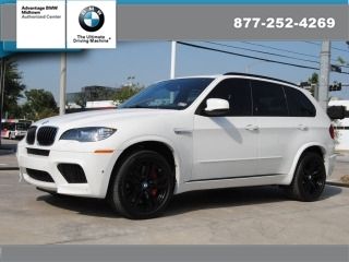 2013 bmw x5 m awd 4dr