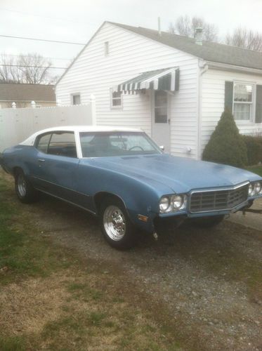 1970 buick skylark