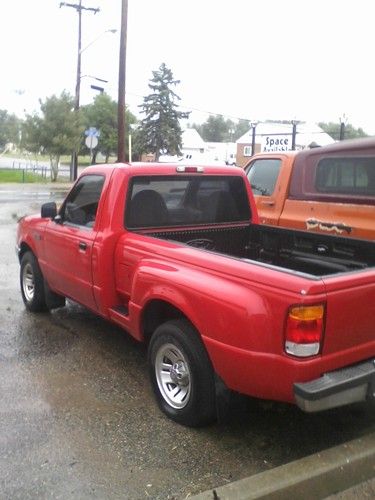 1999 ford ranger xlt 2.7 liter