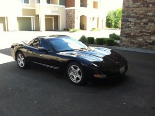 1999 chevy corvette