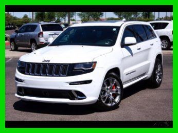 2014 srt new 6.4l v8 16v 4wd suv premium