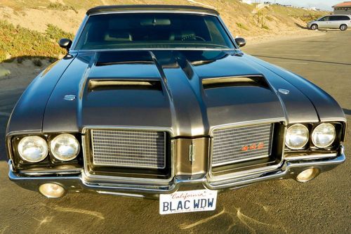 1972 oldsmobile cutlass supreme convertible