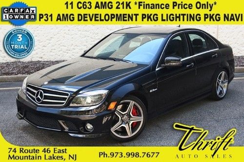 11 c63 amg 21k finance price only p31 amg development pkg lighting pkg navi