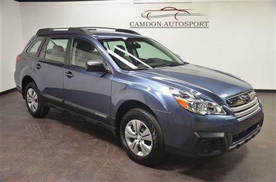 2013 subaru outback 2.5i power options 6-speed manual