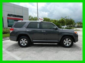 2013 sr5 used 4l v6 24v automatic rear wheel drive suv