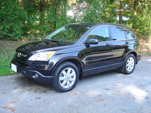 2008 honda cr-v ex 4x4 one owner