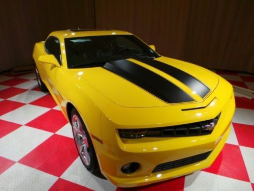 2011 chevy camaro ss