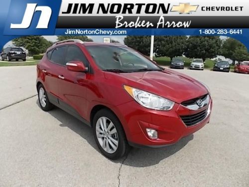 2012 hyundai tucson