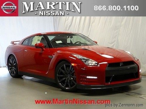 2014 nissan gtr premium edition