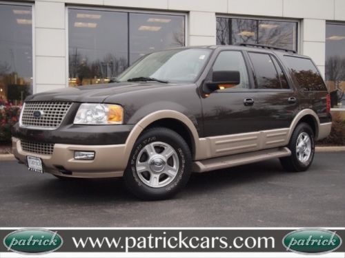 2005 ford eddie bauer 4wd