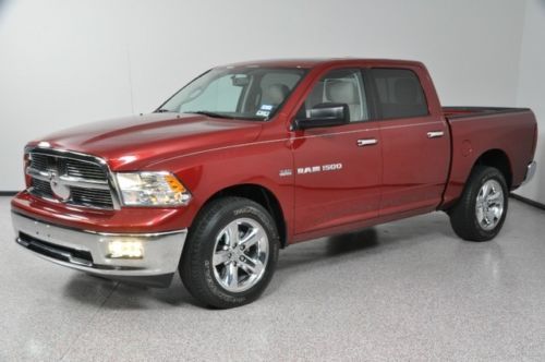 4x4 - big horn - hemi - crew cab