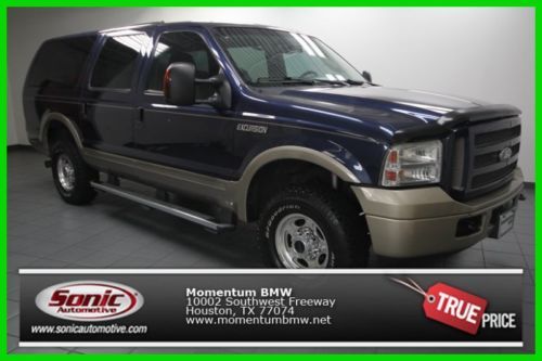 2005 eddie bauer 6.0l used turbo 6l v8 32v automatic 4wd suv