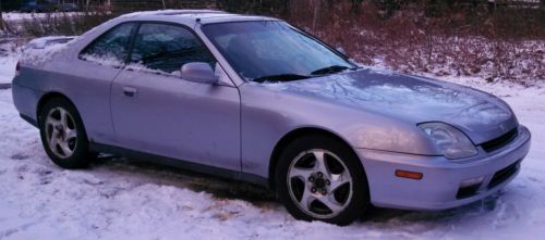 1997 honda prelude vtech engine manual transmission