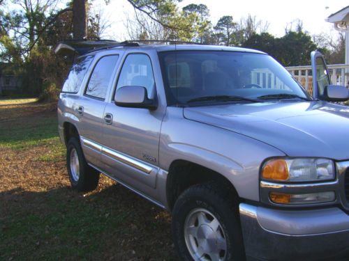 4x4 2004 gmc yukon - southeast nc