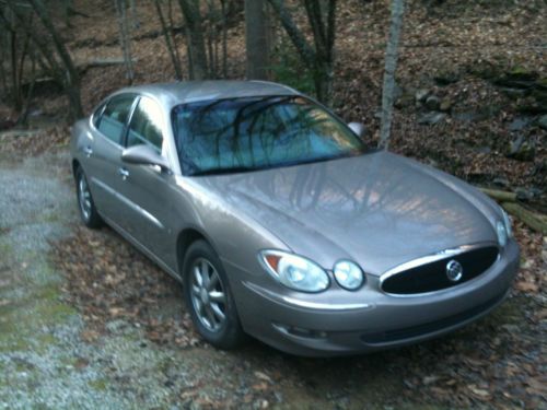 2007 buick lacrosse cx sedan 4-door 3.8l