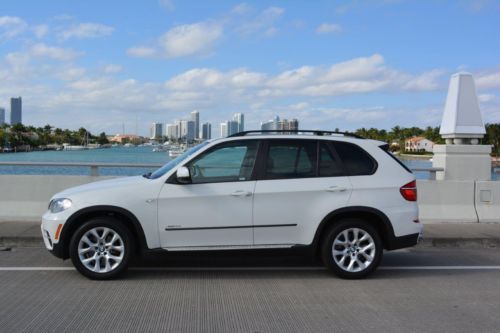 2011 bmw x5 xdrive35i premium, nav, 3rd row, tech, conv, r-ent, 2010, 2012