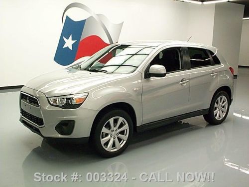 2013 mitsubishi outlander sport 5-speed 18&#039;&#039; wheels 29k texas direct auto