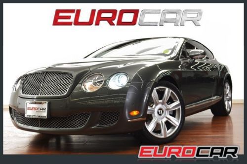 Bentley gt, highly optioned,20 wheels, pristine, 05,06,07