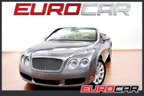 Bentley gtc, 20 chrome wheels navi mulliner look gt 08