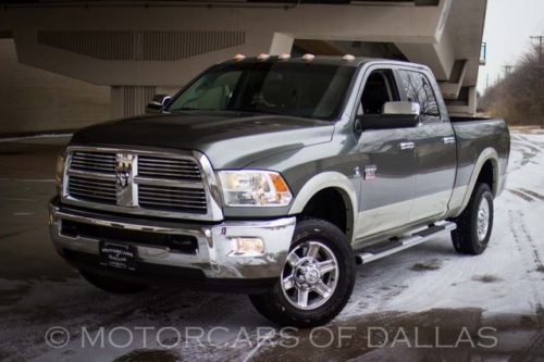 2011 dodge ram 2500 laramie navigation sat radio u connect running boards