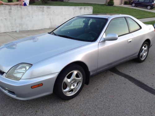 2001 honda prelude  2.49l 265whp tuned by slowmotion one of a kind build!!!!!!!!