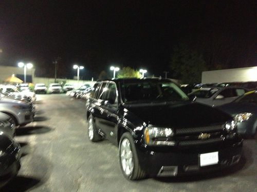 2007 chevy trailblazer ss3