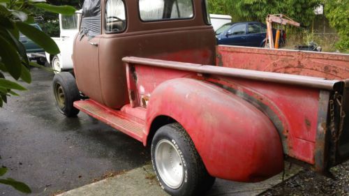 1954 chevrolet truck 3600 standard cab pickup 2-door 3.8l