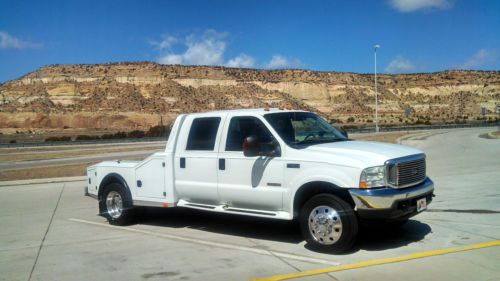 2004 ford f 550 rv   super nice clean truck