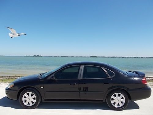 04 ford taurus sel - loaded - leather - excellent condition