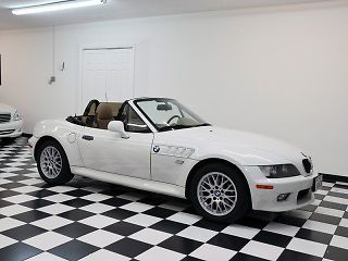 2001 bmw z3 power top auto only 37k mi 2 owners california now florida car