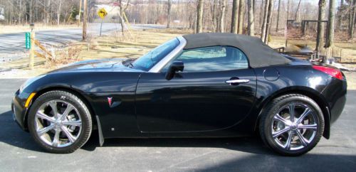 2006 pontiac solstice