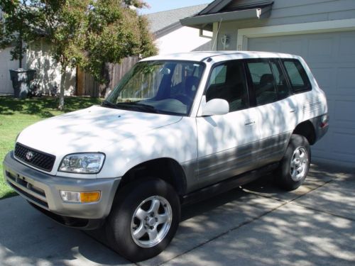 2002 toyota rav4 ev electric 21k original miles needs batteries very rare l@@k!!