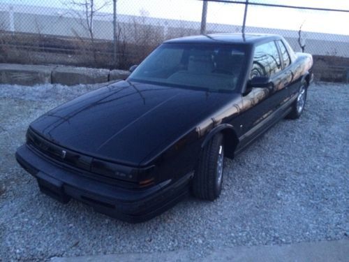 1992 oldsmobile toronado trofeo    only 59k...  1 or 5197 made that year