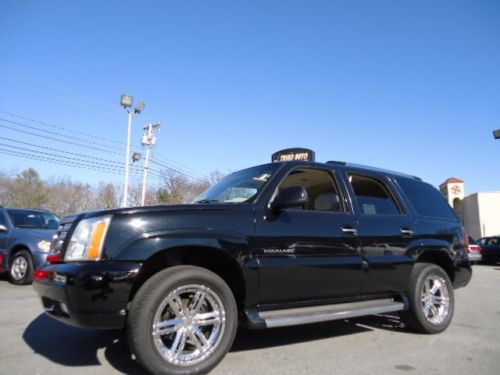 2004 cadillac escalade