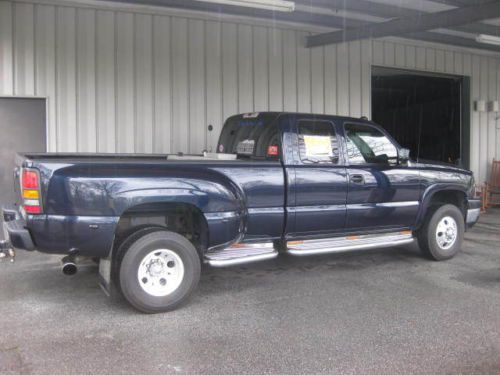 2006 chevy silverado 3500 hd-wt 2wd