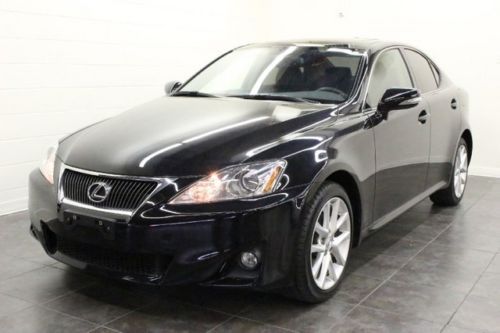 2011 is 250 sport sedan navagation roof heated  leather we finance low millage