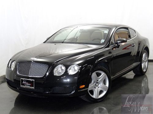 2004 bentley gt