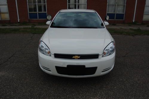 2009 chevrolet impala ls