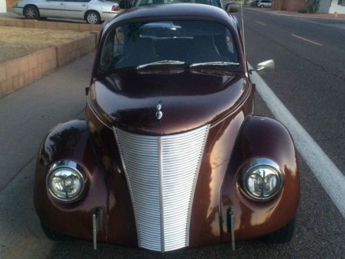 1971 vw  beetle wunderbug--volkswagen