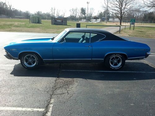 1969 chevelle malibu