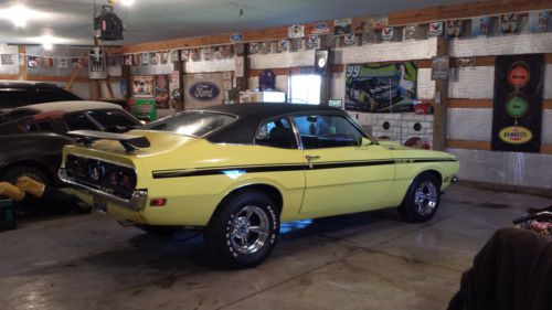 1972 mercury comet base 5.0l