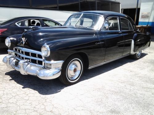 1949 cadillac fleetwood